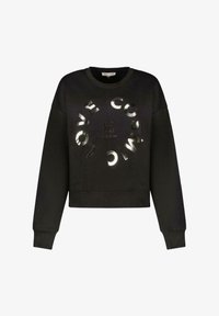 Niet geselecteerd, black