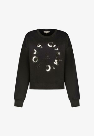 Cars Jeans AURELIE - Sweatshirt - black