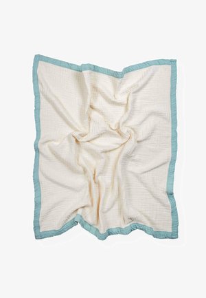 Cigit Muslīna sega - light green,beige