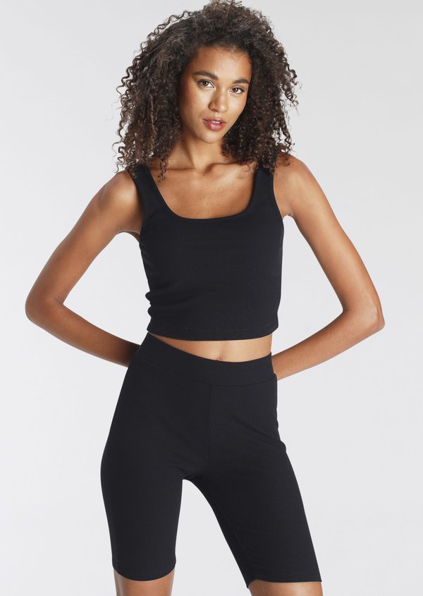 RADLER SET - Shorts - schwarz