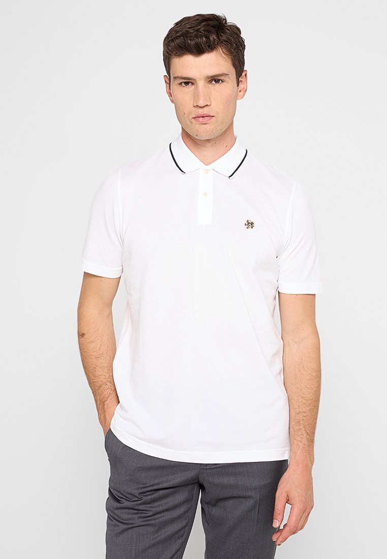Ted Baker Poloshirt wit