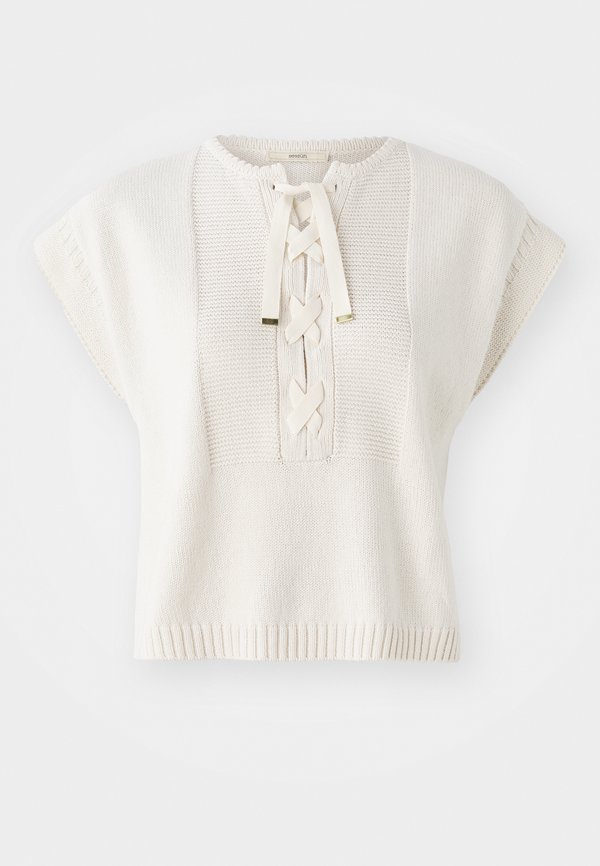 ODYSSEE - Basic T-shirt - fleur de sel3