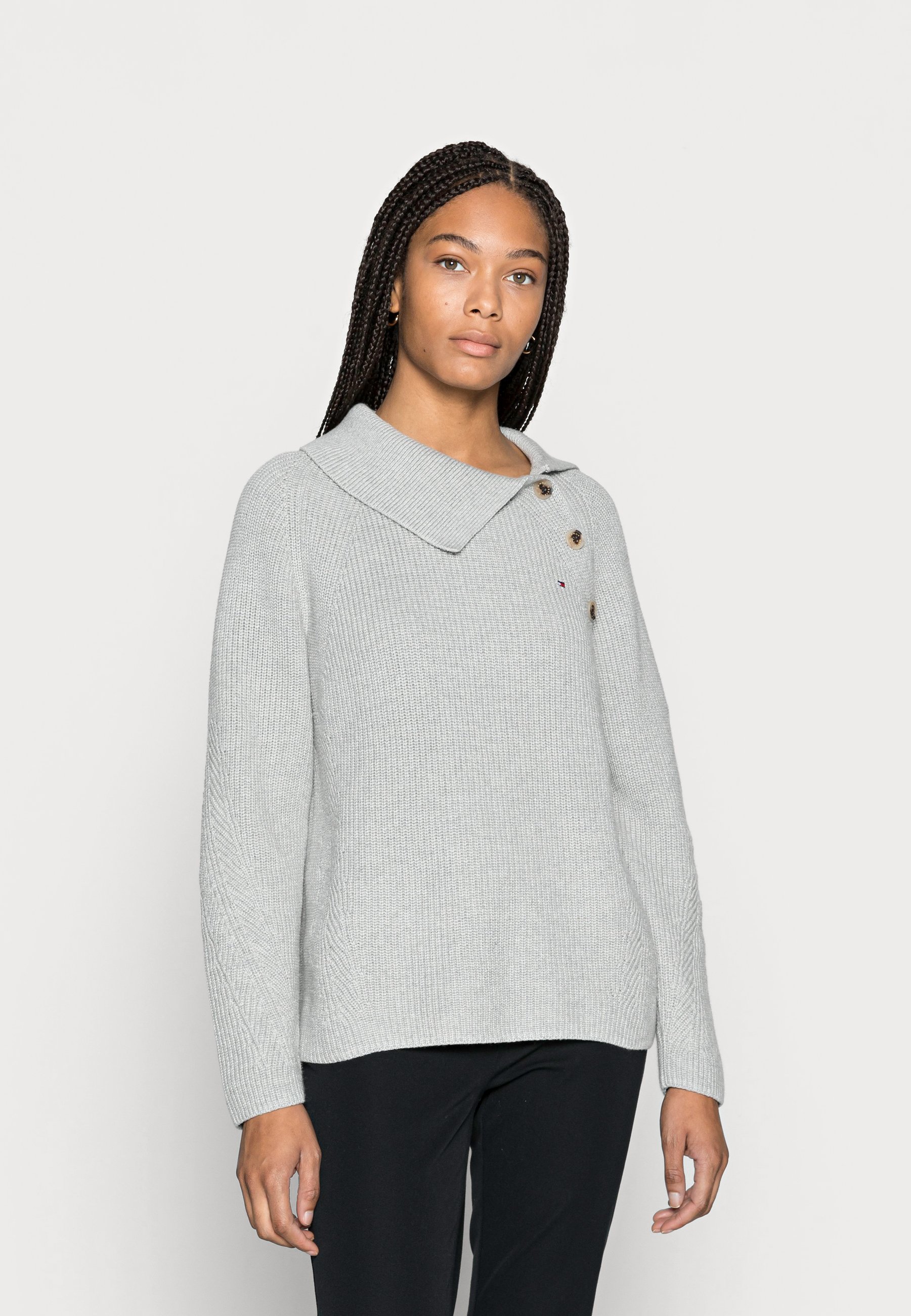 Tommy Hilfiger HAYANA BUTTON FUNNEL 
