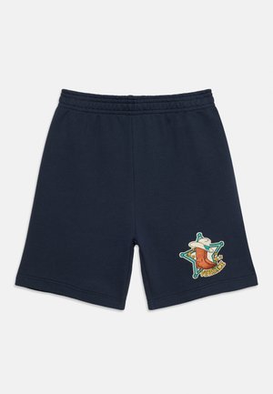 LOGO SHERIFF UNISEX - Παντελόνι φόρμας - uniform navy