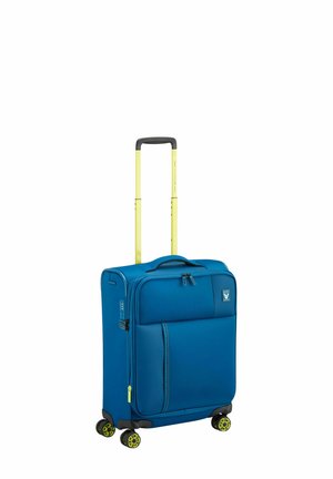RV Roncato TROLLEY CABINA RUOTE MOVE - Trolley - blu laguna