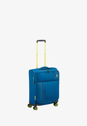 RV Roncato, TROLLEY CABINA RUOTE MOVE - Trolley - blu laguna