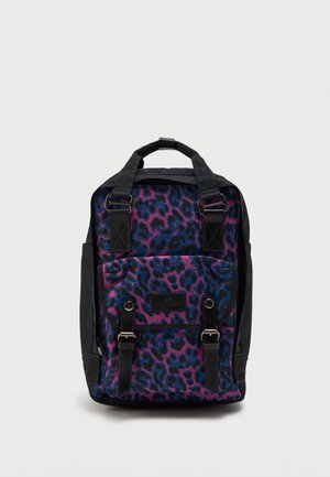 MACAROON UNISEX - Sac à dos - black/pink