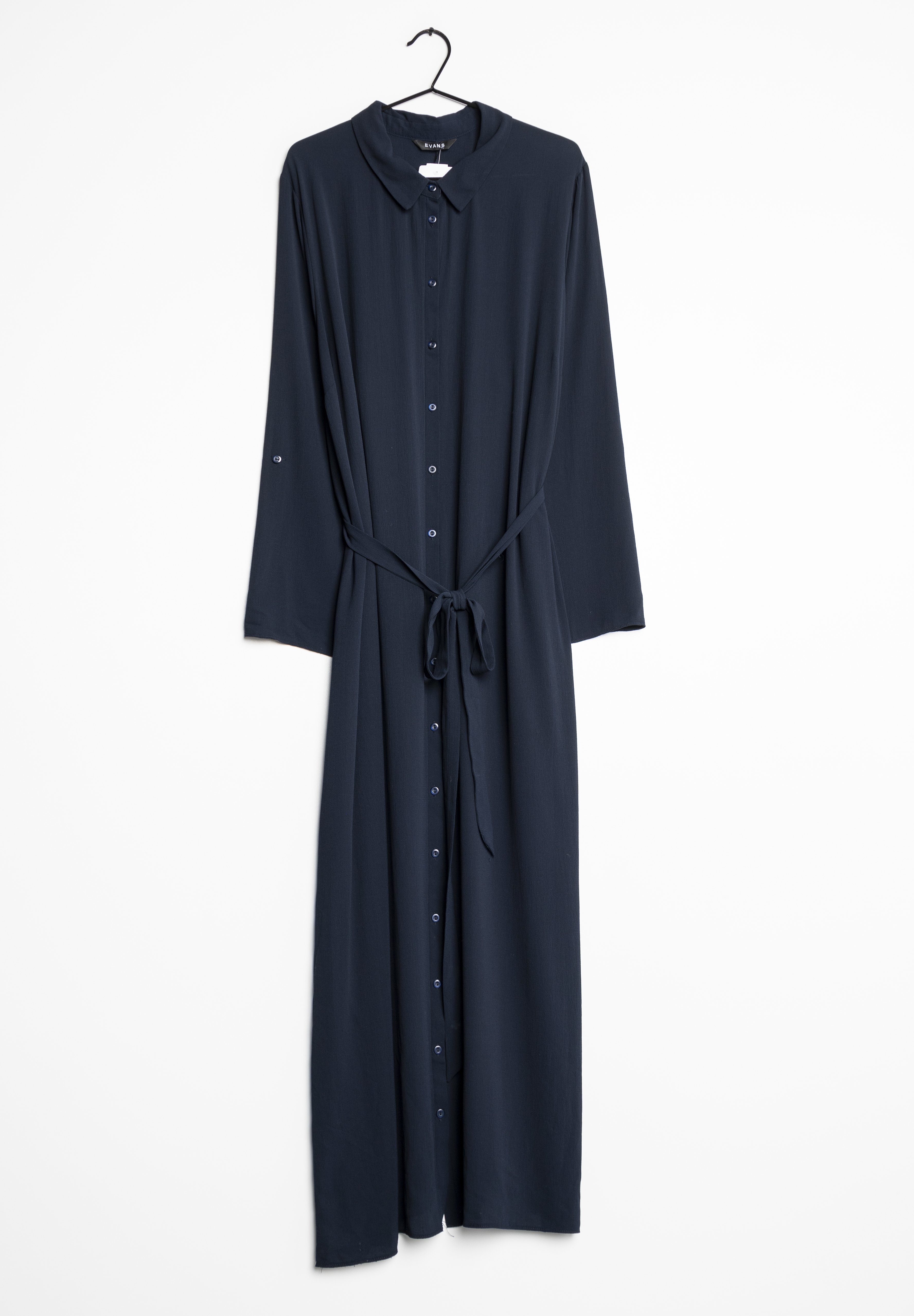 Evans Maxi-jurk - blue/blauw - (Pre-owned) - Zalando.nl