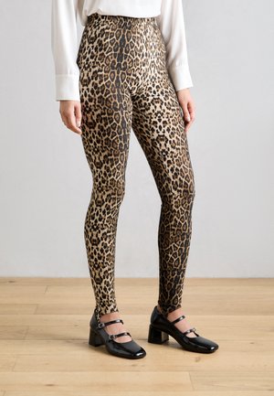 DOLLY - Legging - brown