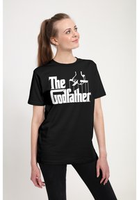 Henry Tiger THE GODFATHER GODFATHER LOGO czarny