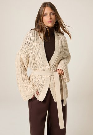 Vest - beige