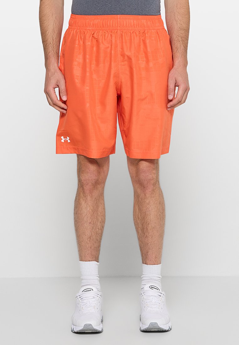 Under Armour Korte broeken oranje Under Armour Korte broeken oranje
