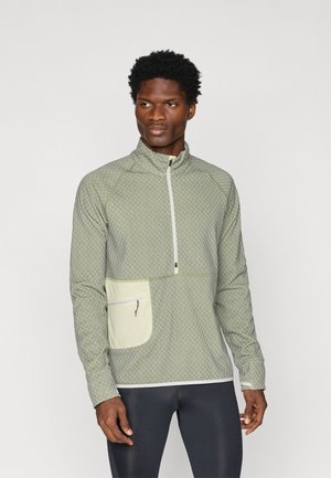 VLVHALFZIP-GLADE - Sweater - glade