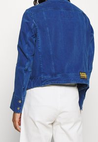 G-STAR Farkkutakki - blue denim