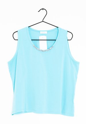 Top - blue