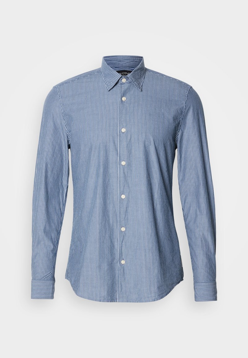 Marc O’Polo Overhemd blauw Marc O’Polo Overhemd blauw