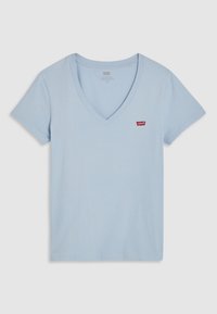 THE PERFECT TEE V-NECK - Camiseta básica - skyway