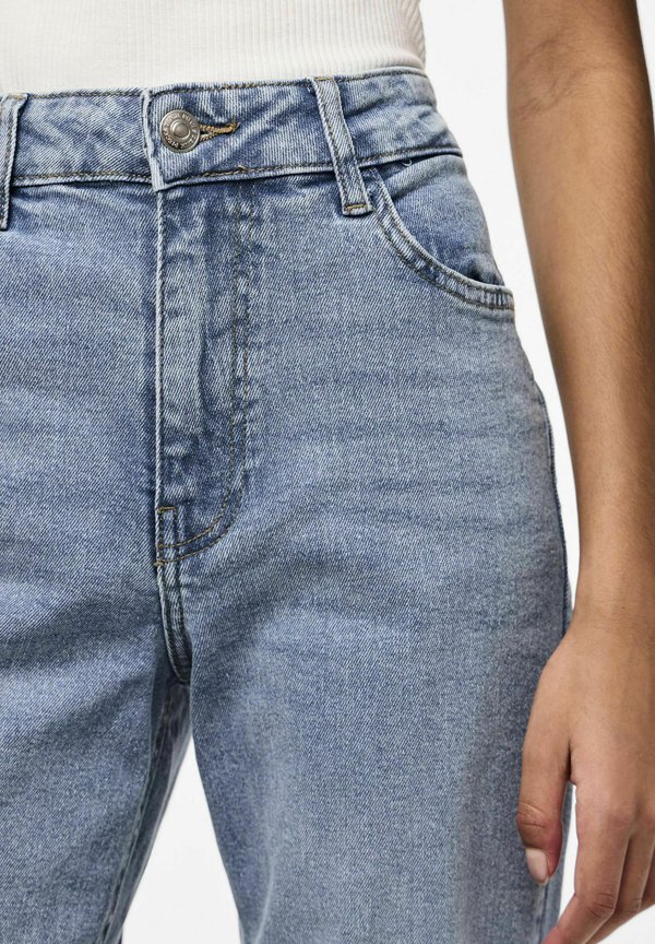 PCKELLY HW - Straight leg jeans4