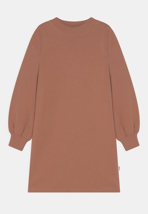 Jurk - light brown