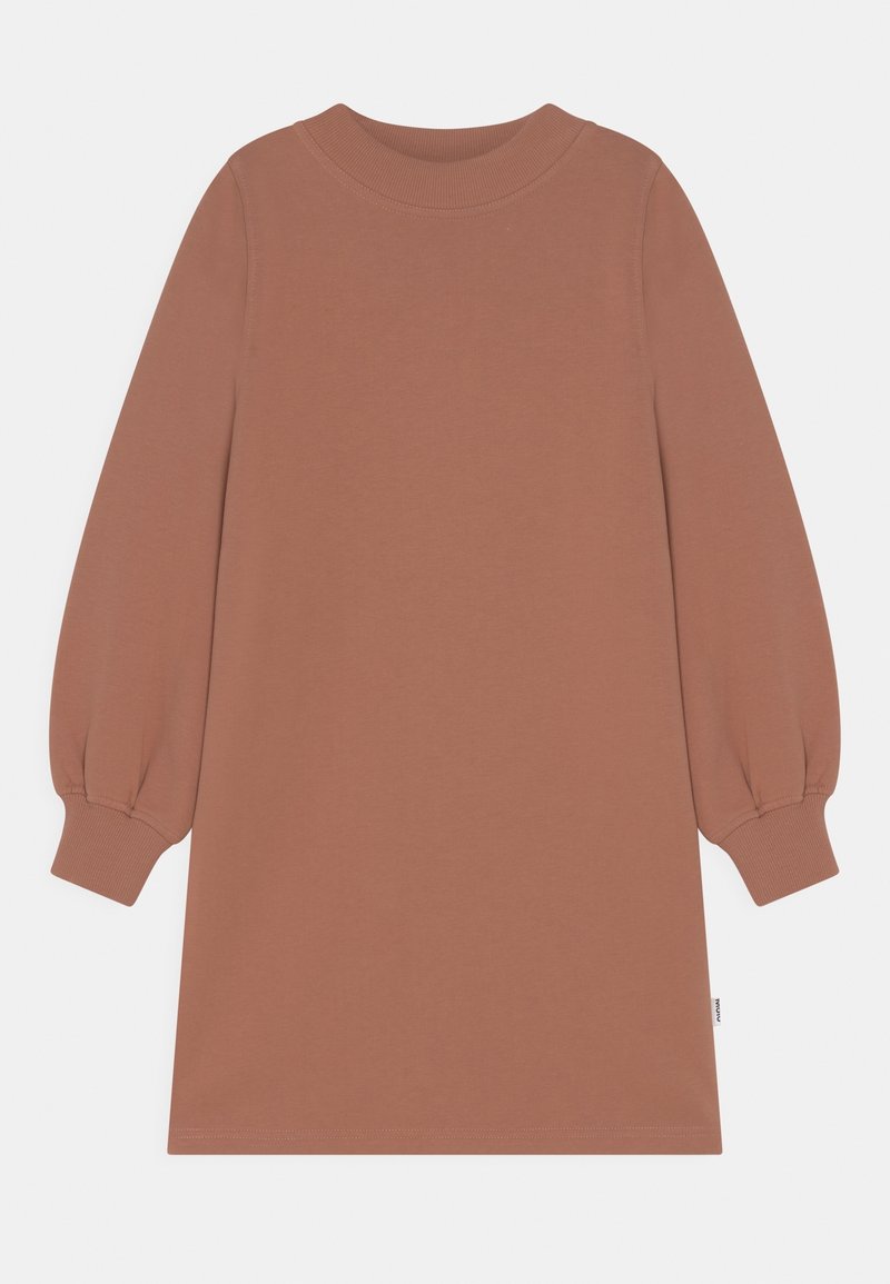 Molo Vestido informal - light brown