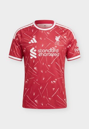 adidas Performance, LIVERPOOL HOME LIFESTYLE - Fanartikel - active maroon