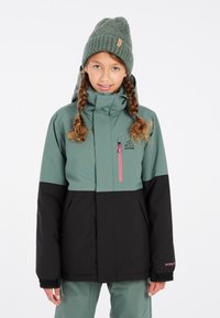 Protest PRTVEVI JR - Giacca da snowboard - evergreen