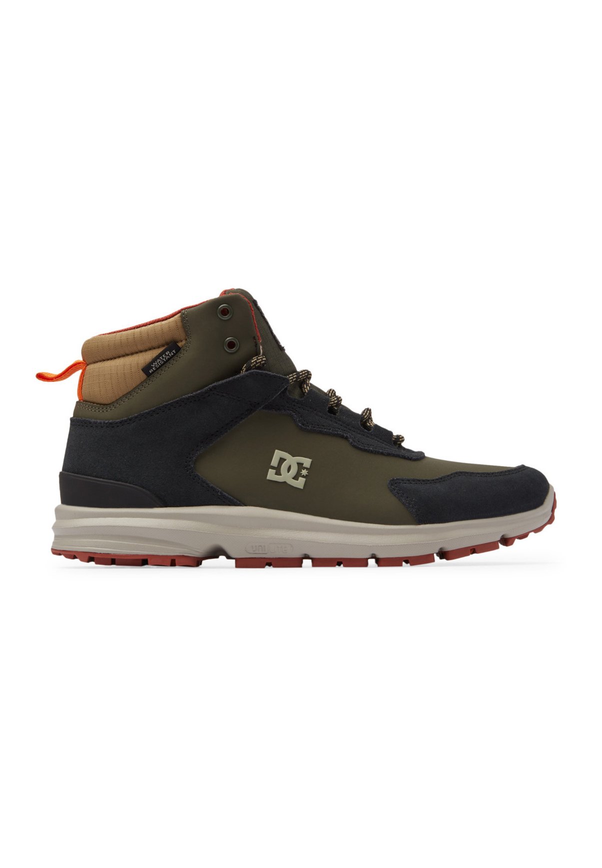 2019 DC shoe スノーボードブーツ　Mutiny DC Shoes MUTINY - Śniegowce/brązowy - Zalando.pl