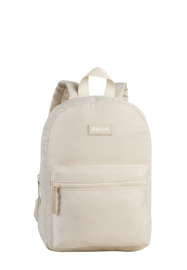 Tagesrucksack - beige weiß