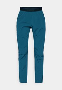 Nevybráno, pond blue