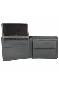 mano DON LEONARDO  - Wallet - grau