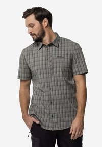 Jack Wolfskin RAYS STRETCH VENT  - Chemise - gecko green