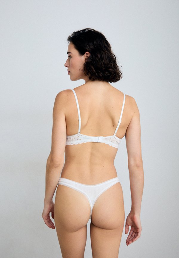 BRALETTE BRODERIE - Triangle bra4