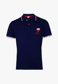 Vybráno, dunkelblau