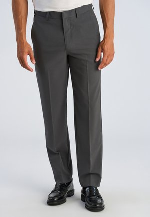 Lindbergh, RELAXED FIT FORMAL PANTS - Stoffhose - ink grey