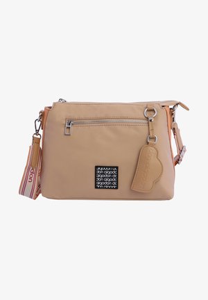 Bandolera - beige