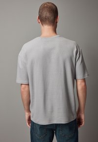 Next Camiseta estampada - light grey