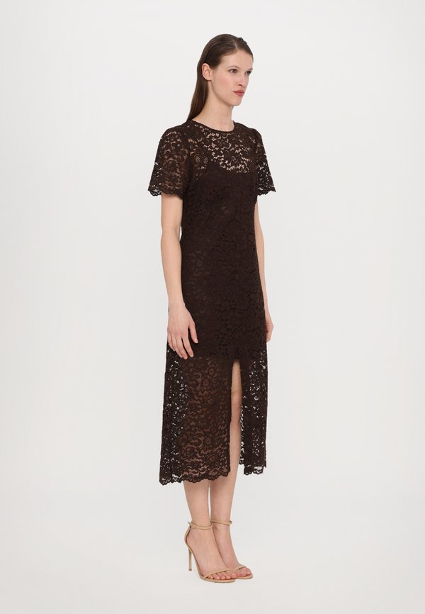 AVIGAIL - Day dress - hot fudge4