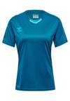 CORE - Sports T-shirt - blue coral