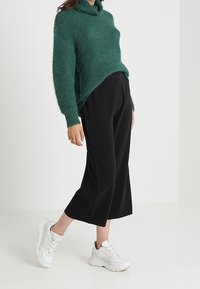 New Look Stickad tröja - green