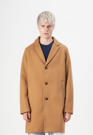 V TOP COAT - Klasičan kaput - camel