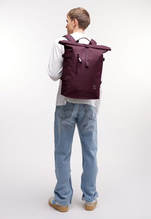 GOT BAG, ROLLTOP LAPTOPFACH - Sac à dos - kraken