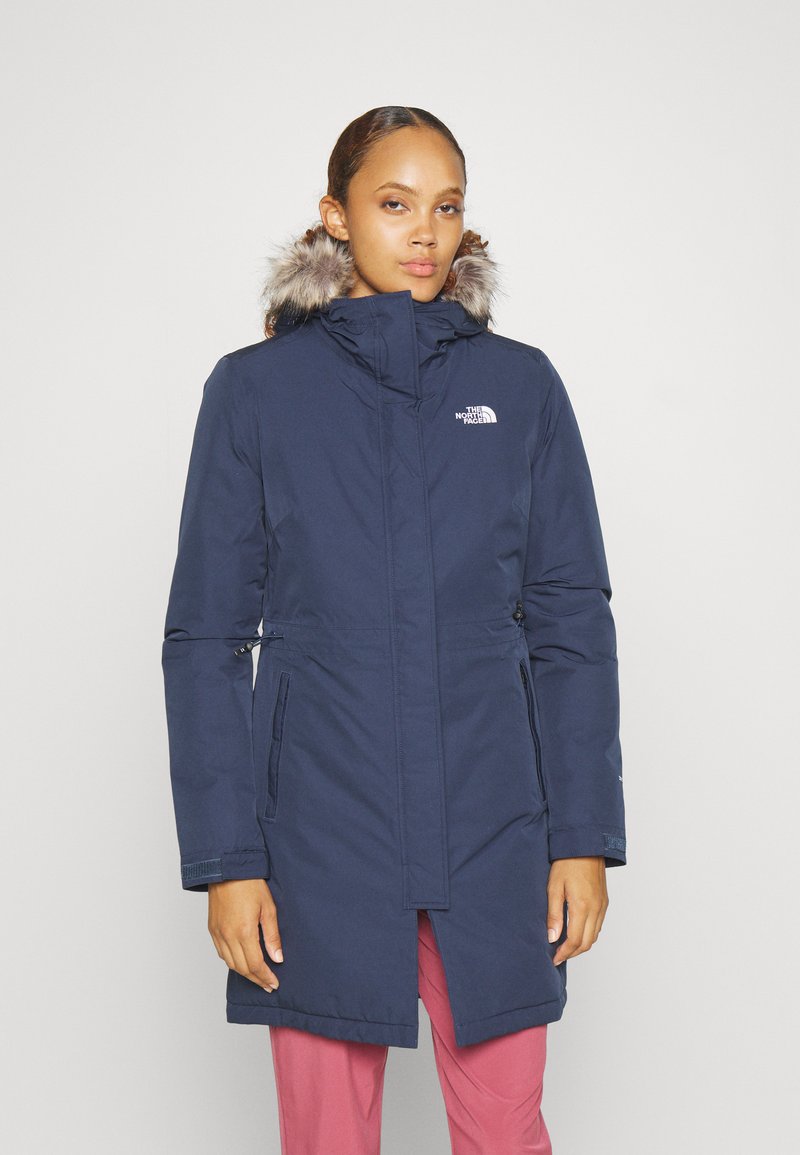 zalando the north face