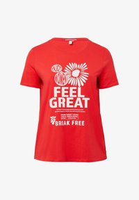 Niet geselecteerd, chilirot