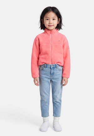 POLAR UNISEX - Giacca in pile - tropical blush