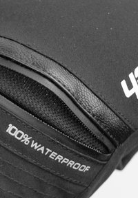 Reusch LANDO R TEX XT JUNIOR - Handschoenen - black / silver