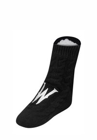 WEDNESDAY COZY - Socken - schwarz