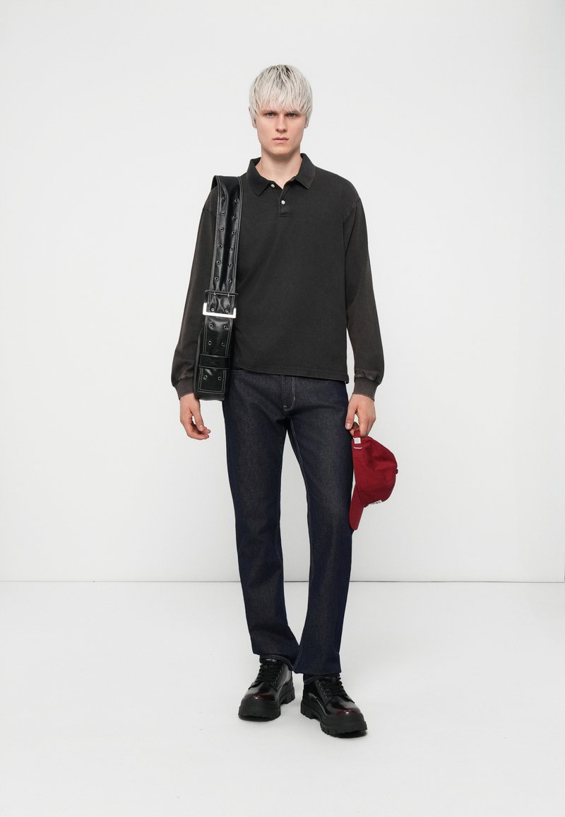 T-shirt à manches longues (Noir) de H&M Sport