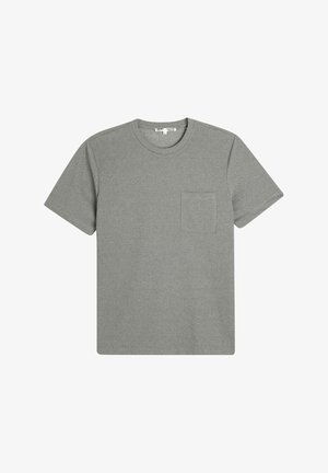 Koton T-shirt basic - grey