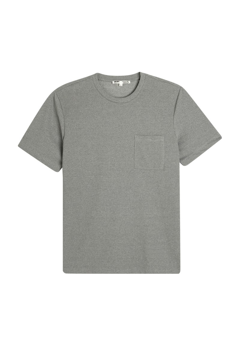 Koton T-Shirt basic - grey