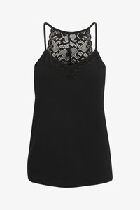 Selezionato, pitch black